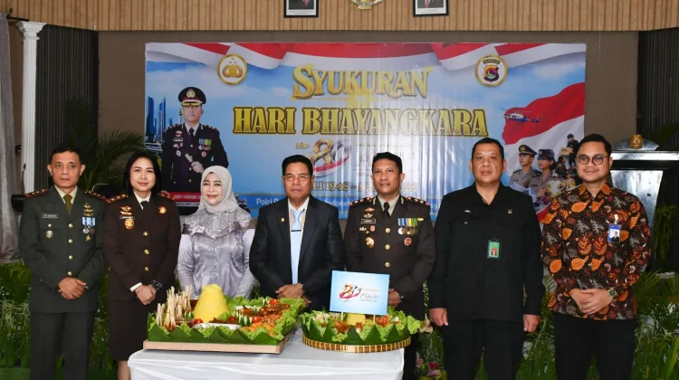 Hari Bhayangkara ke-80, Bupati Lotim Apresiasi Pengabdian Polri untuk Masyarakat