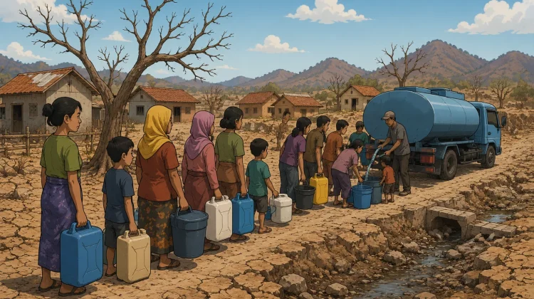 HATHI Dompu: Kerusakan Hulu Ancam Cadangan Air Dompu