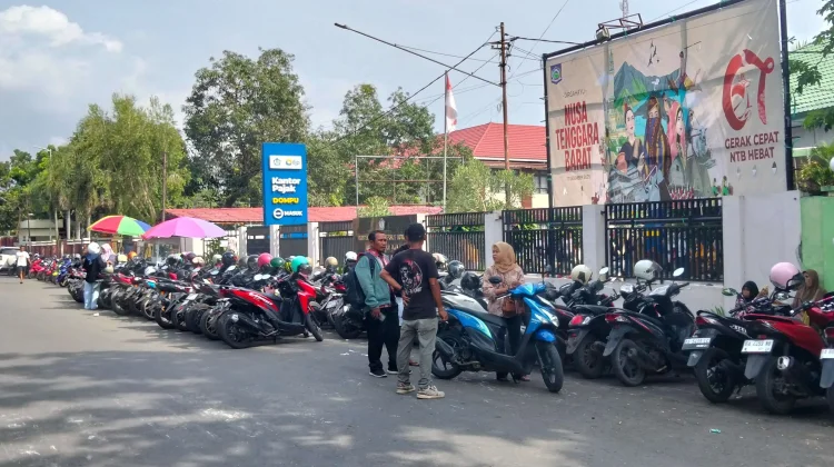 Capaian Restribusi Parkir Rendah, Dishub Akan Tertibkan Jukir Liar