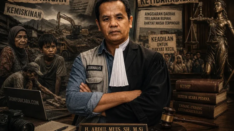 Abdul Muis, Menyalakan Api Kebenaran dari Kota Kecil