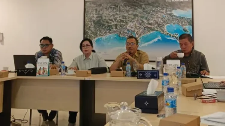 Pemerintah Mulai Petakan Jumlah Kamar Hotel jelang MotoGP Mandalika 2026