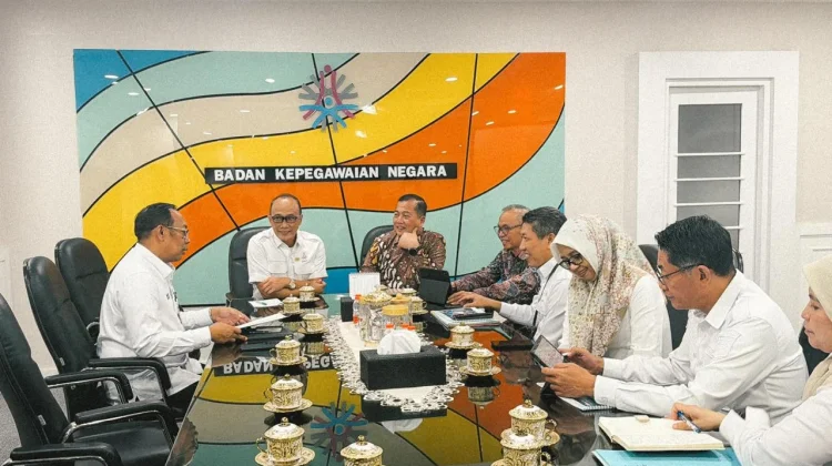 BKN Dukung NTB Terapkan Sistem Merit dalam Pengisian Jabatan