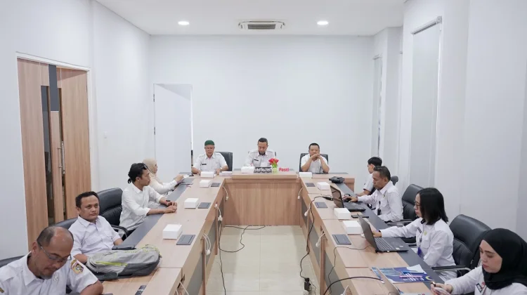Harmonisasi Raperbup Labkesmas Tier 2 Perkuat Produk Hukum Daerah