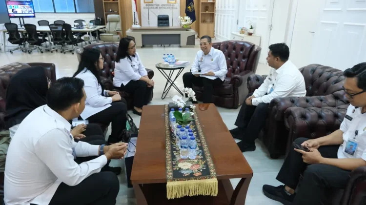 Koordinasi dengan Dirjen KI, Kemenkum NTB Perkuat KIK