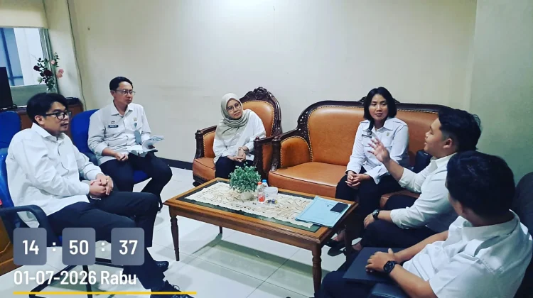 Koordinasi dengan BPHN, Kanwil Kemenkum NTB Tingkatkan Layanan Hukum