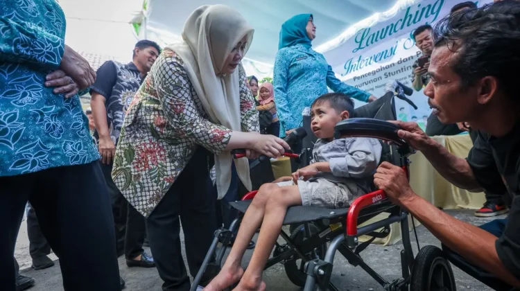 Pemprov NTB Targetkan Lombok Timur Keluar dari Zona Merah Stunting