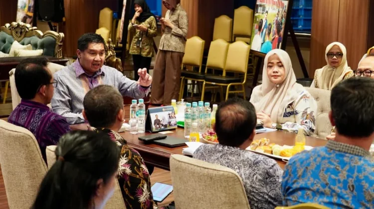 Menteri PKP Minta BSPS Jadi Motor Pemberdayaan, NTB Kebagian 10 Ribu Unit