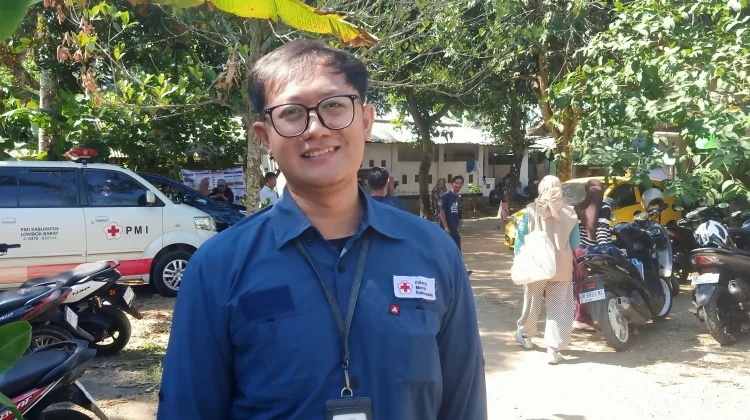 PMI Bangun Desa Tangguh Bencana, Warga Dilatih Hadapi Situasi Darurat