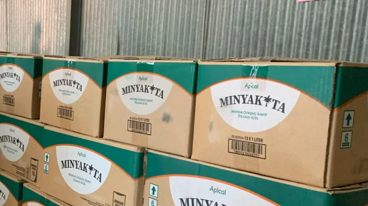 Bulog Alihkan Distribusi Minyakita ke Pasar Pantauan