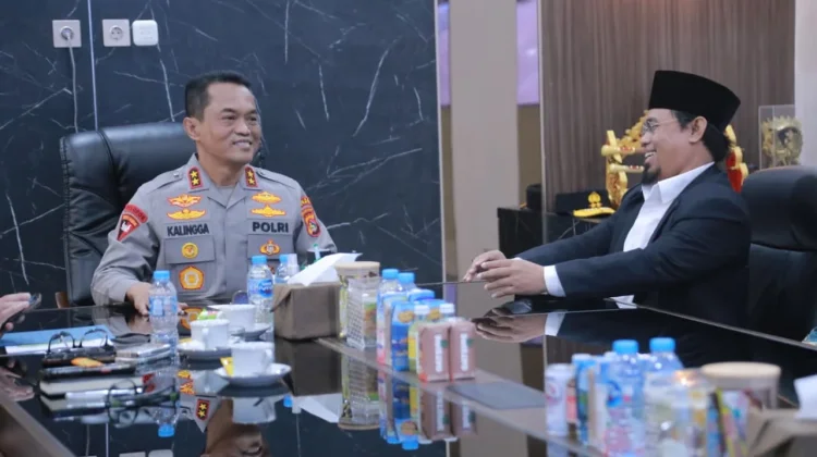 Kapolda NTB dan FKUB Perkuat Sinergi, Jaga Kerukunan dan Kondusivitas Daerah