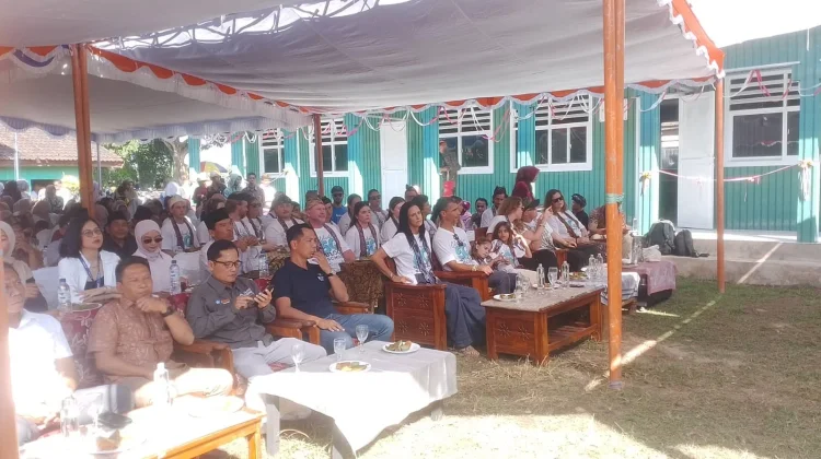 Dari Sekolah Darurat, Classroom of Hope Bangun Harapan Baru di NTB