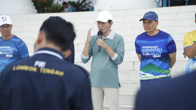 Pemkab Lombok Tengah, Siapkan Kajian Pinjaman Rp200 Miliar