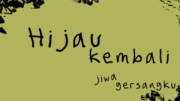 Makna Lagu "Teh Hijau" dari Tulus: Belajar Menerima Rasa Hampa dalam Hidup