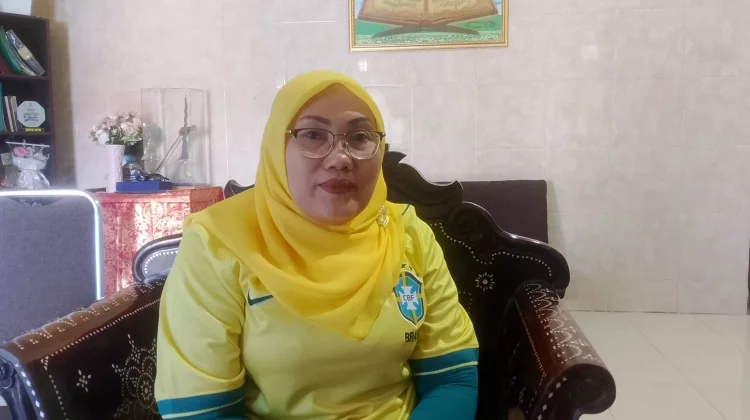 Antusiasme Tinggi Masuk SMPN 15 Mataram, 350 Siswa Berebut 110 Kursi Jalur Prestasi