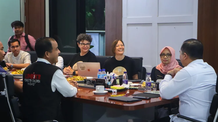 Iqbal Ajak NGO Spanyol Kolaborasi Entaskan Kemiskinan lewat Desa Berdaya