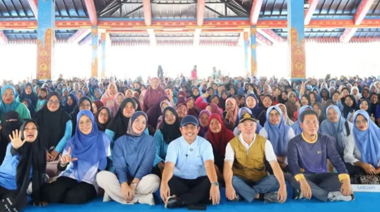 Bupati LAZ Hadiahkan Umrah Gratis untuk Kader TPK Berprestasi