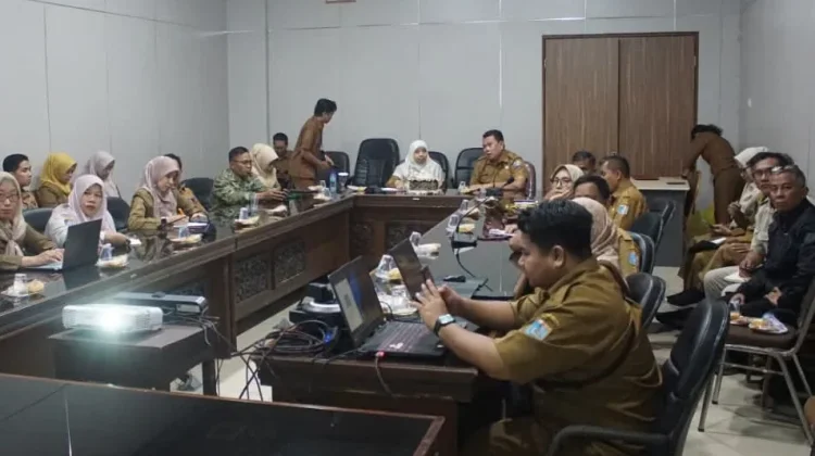 Pemkab Lobar Perkuat Strategi Kendalikan Inflasi Hadapi Ancaman La Nina