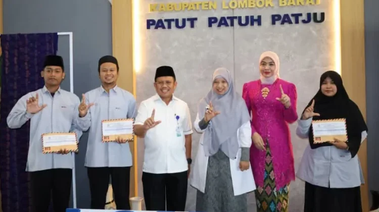 Alhamdulillah, Lombok Barat Tembus Tiga Besar MTQ Provinsi NTB