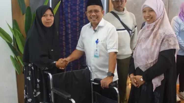 LAZ Pastikan Bantuan Sosial Tepat Sasaran Berbasis Big Data