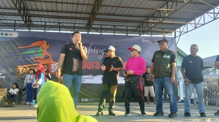 Jungle Run Tambora Siap Digelar, Angkat Wisata Serae Nduha hingga Hiu Paus