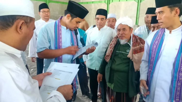Pemprov NTB Nyatakan Kesiapan Penuh Jadi Tuan Rumah Muktamar ke-35 NU