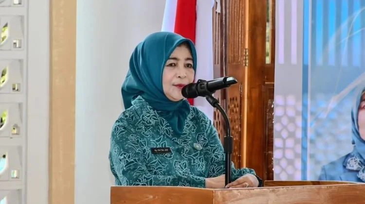 Ketua TP PKK Lotim Dorong Sinergi Atasi Stunting dan Pernikahan Dini