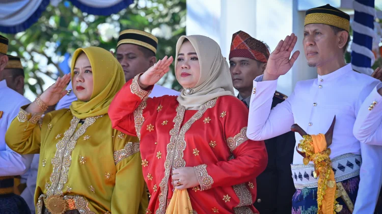 Hari Jadi Bima ke-386, Wagub NTB Ajak Perkuat Persatuan Bangun Daerah