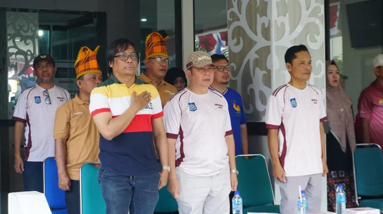 Cetak Generasi Berprestasi dan Berdaya Saing Global, Puspresnas 2026 Resmi Dibuka