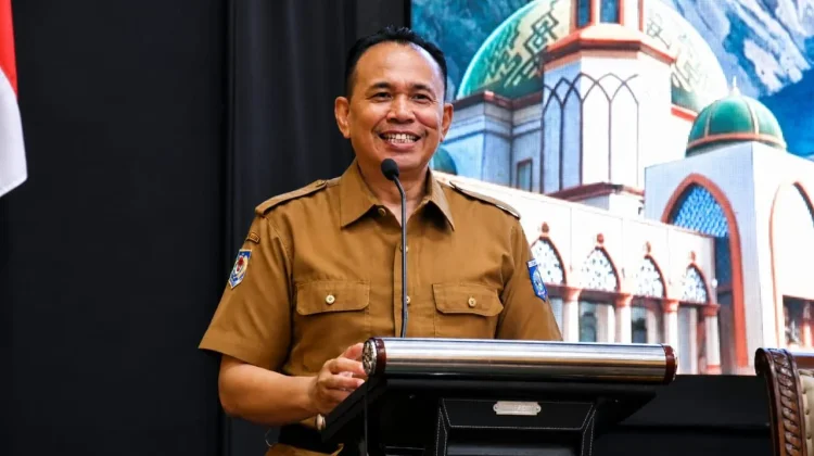 Pemprov NTB Dorong Keterbukaan Informasi Jadi Budaya Kerja