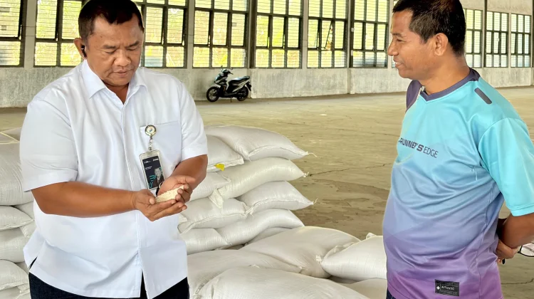 Bulog NTB Siap Salurkan Bantuan Beras Juli 2026 untuk 856 Ribu Penerima