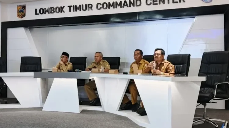 TPID Lombok Timur Perkuat Sinergi Kendalikan Inflasi dan Stabilkan Harga Pangan