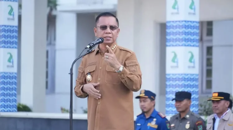 Disiplin ASN Kota Bima Disorot, OPD Diminta Dongkrak PAD