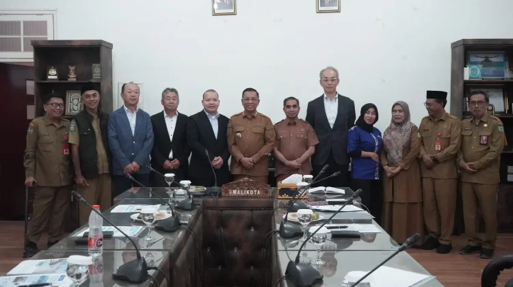 Pemkot Bima dan Kota Ichinoseki Jepang Bahas Pengembangan SDM, Ketenagakerjaan