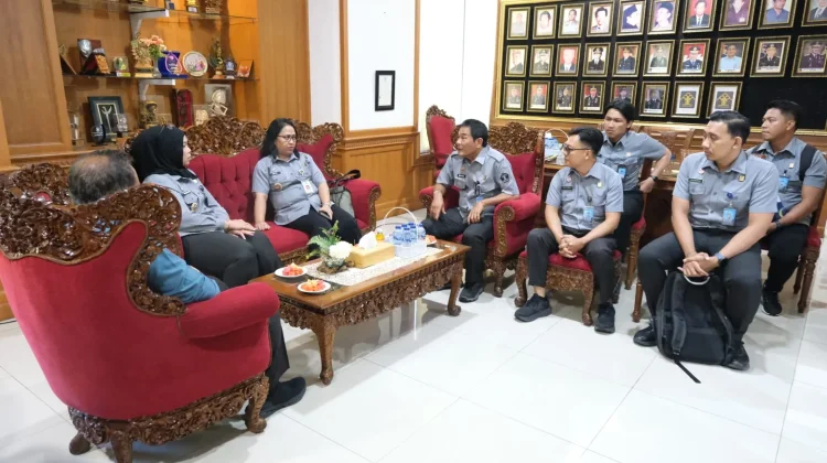 Kemenkum NTB Perkuat Sinergi Pelindungan KI Komunal Bersama Kemenkum Bali
