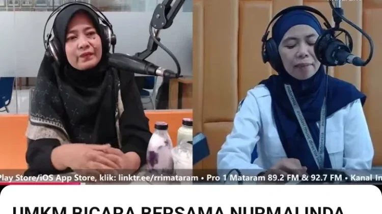 Perjalanan Nurmalinda Mengangkat Es Ubi Ungu Lombok Menjadi Minuman Favorit