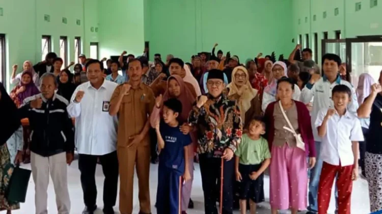 Pemda KLU Perkuat Perlindungan Sosial bagi Lansia dan Penyandang Disabilitas