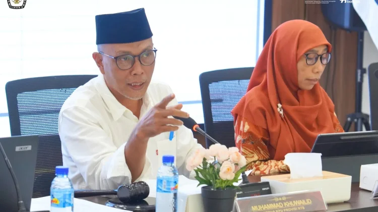 KPU NTB Tetapkan 4,17 Juta Pemilih, Milenial dan Gen Z Dominasi DPB Semester I 2026