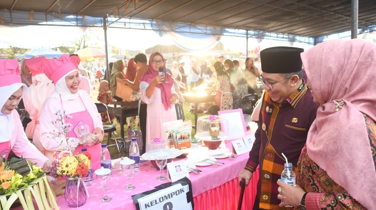 Pemkab KLU Dorong Sate Tanjung Menjadi Motor Penggerak Ekonomi Daerah