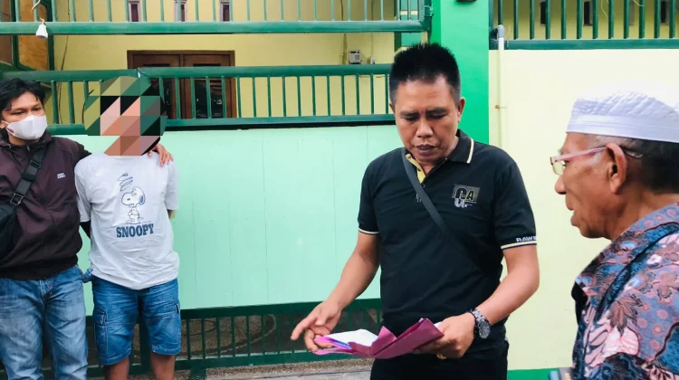 Polisi Tangkap Sejoli Diduga Pengedar Sabu di Kos Cakranegara, Sita 45,05 Gram