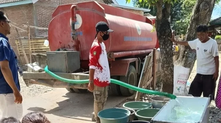 Awal Kemarau, Sejumlah Desa di Sumbawa Alami Kekeringan