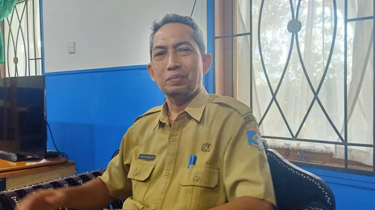 Pemerintah Lombok Barat Siaga Penuh Jaga Stok Pangan Hadapi El Nino