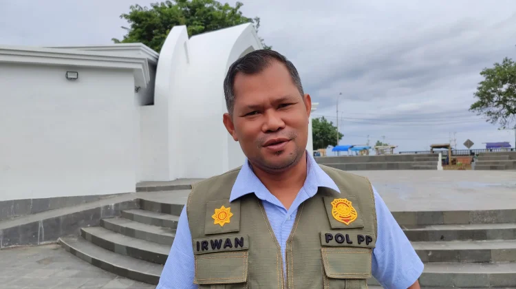 Satpol PP Perketat Pengawasan Pengamen di Udayana