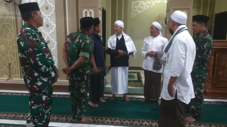 Ini Cara Unik Kodim Loteng Bina Mental Prajurit