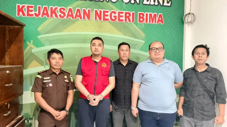 Sidang Perdana, Eks Kapolres Bima Kota Didakwa Nikmati Setoran Bandar Sabu