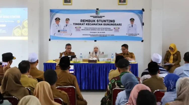Lombok Barat Perkuat Pencegahan Stunting, Wabup Libatkan Seluruh Desa