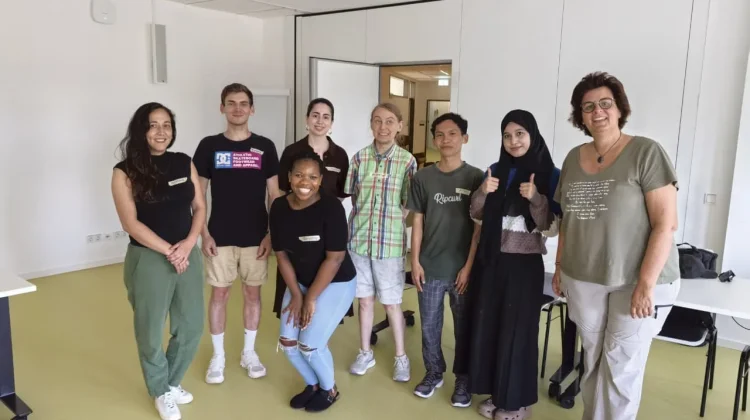 Unram dan University of Kassel Jerman dalam Project CHANGES yang Kolaboratif