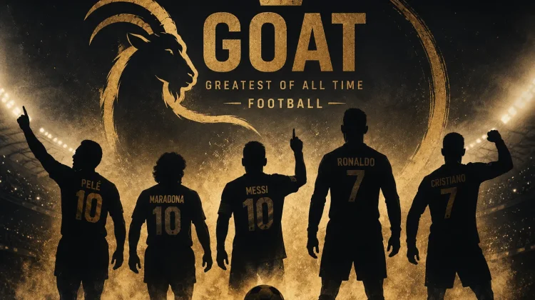 Asal Muasal Istilah GOAT, Greatest of All Time dalam Dunia Sepak Bola
