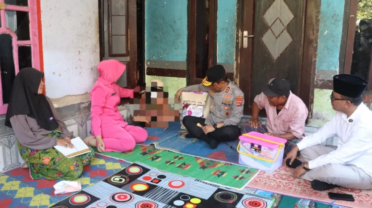 Kapolda NTB Pastikan Pengobatan dan Pemulihan Santri Korban Kekerasan di Ponpes