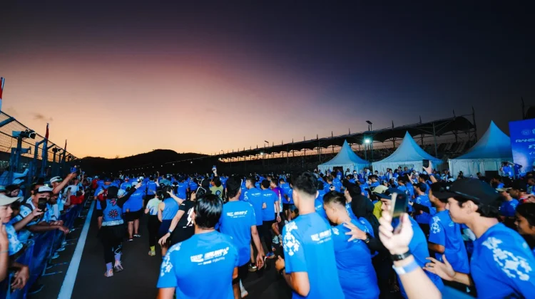 Okupansi Hotel di Mandalika Tembus 100 Persen jelang Pocari Sweat Run Lombok 2026