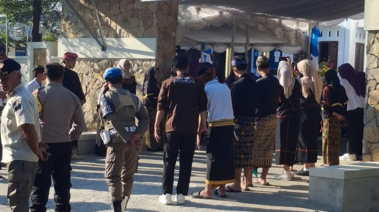 Bilebante Jadi Wakil Lombok Tengah di Ajang Desa Berprestasi Nasional